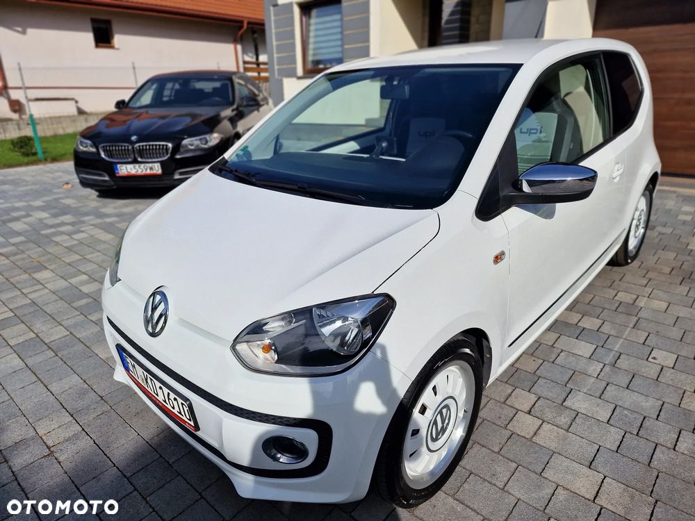 Volkswagen up! 1.0 black - 2