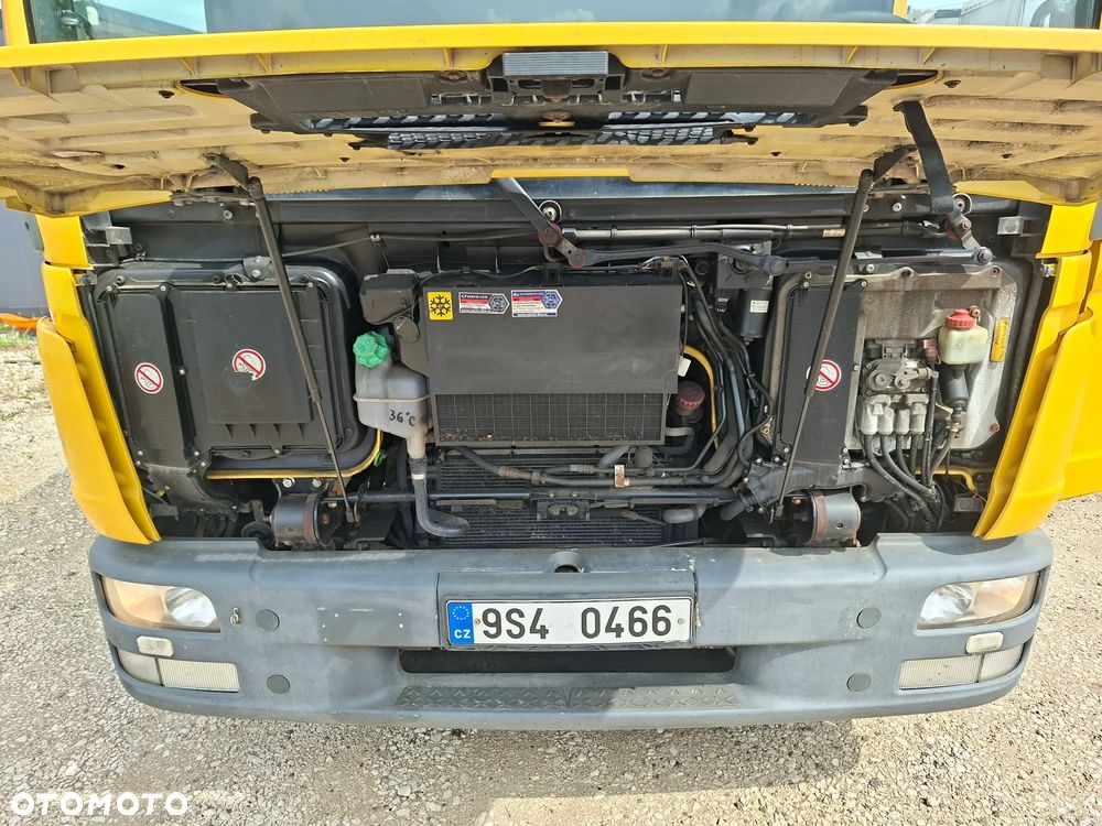 MAN TGL 12-180 EURO5 BEZ ADBLUE KLIMA - 14