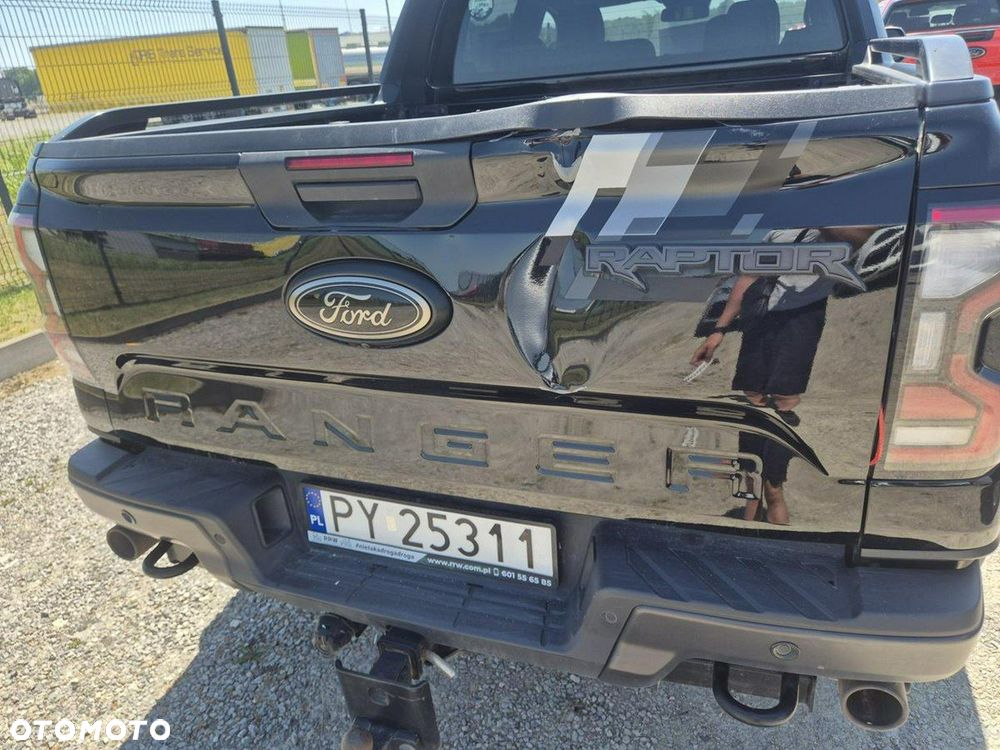Ford Ranger Raptor - 18