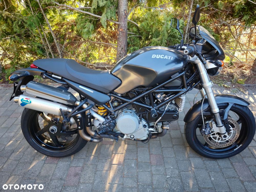 Ducati Monster - 1