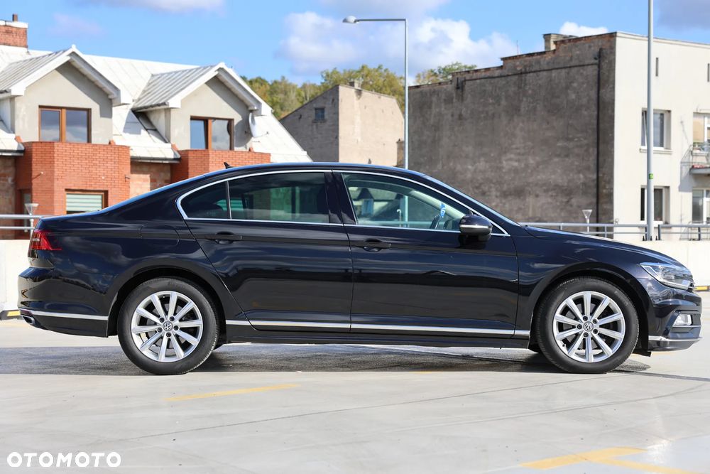 Volkswagen Passat 2.0 TDI BMT Highline DSG - 5