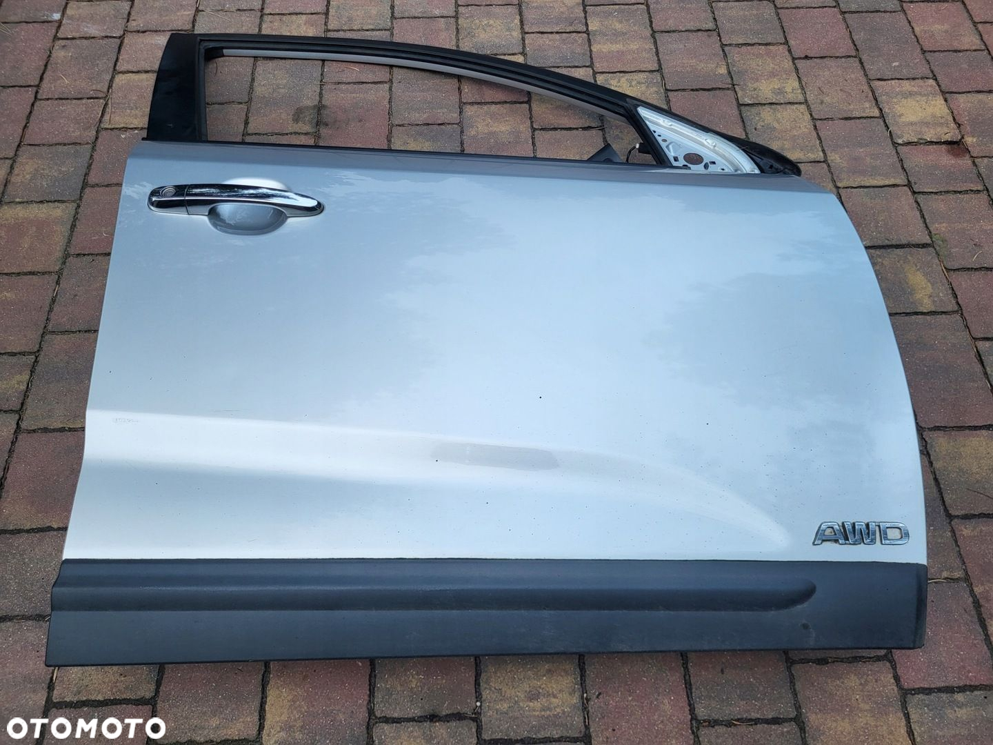 DRZWI PRAWY LEWY PRZOD KIA SORENTO II LIFT 3D - 2