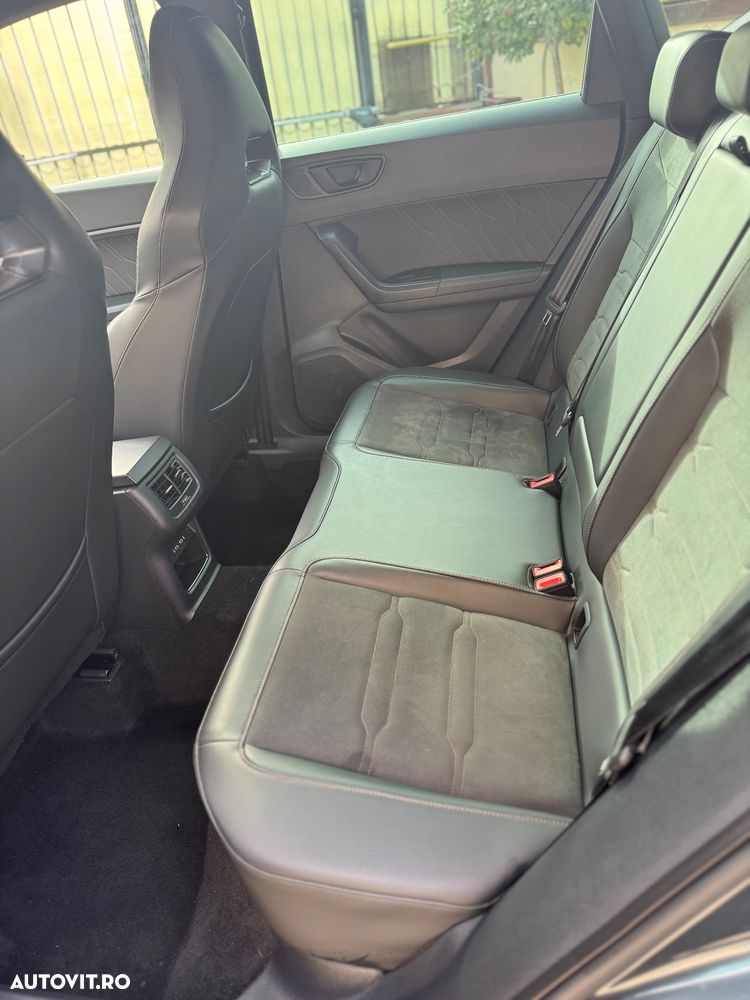 Cupra Ateca 2.0 TSI 4DRIVE DSG EDITION VZ - 8