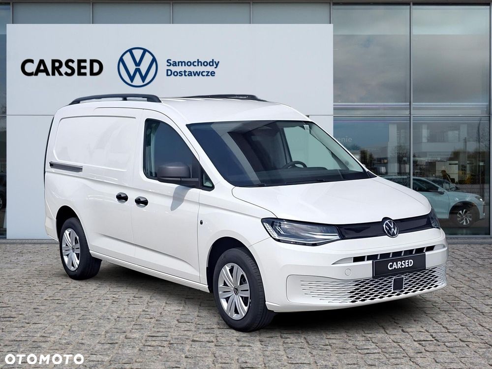 Volkswagen Caddy Cargo Maxi - 9