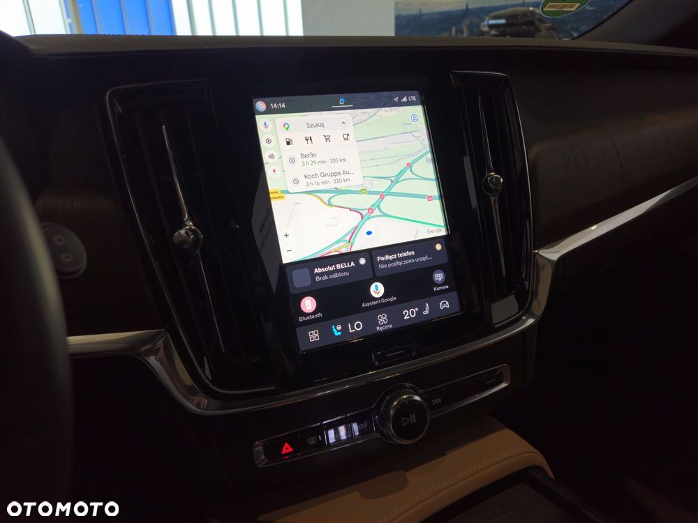 Volvo V90 - 21