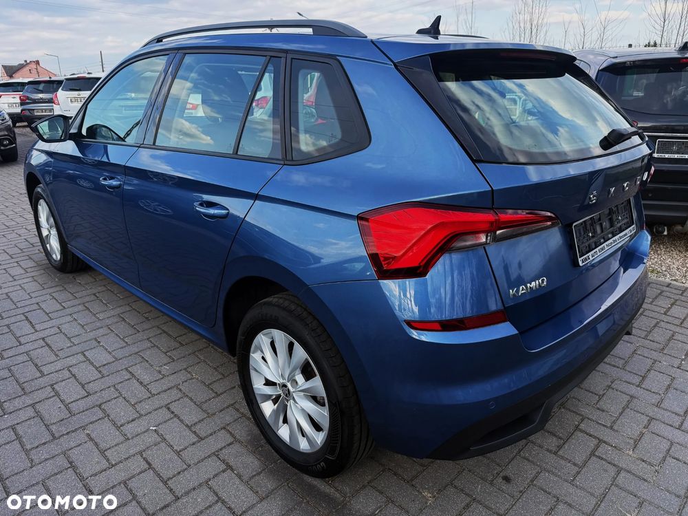 Skoda Kamiq 1.0 TSI Tour - 6