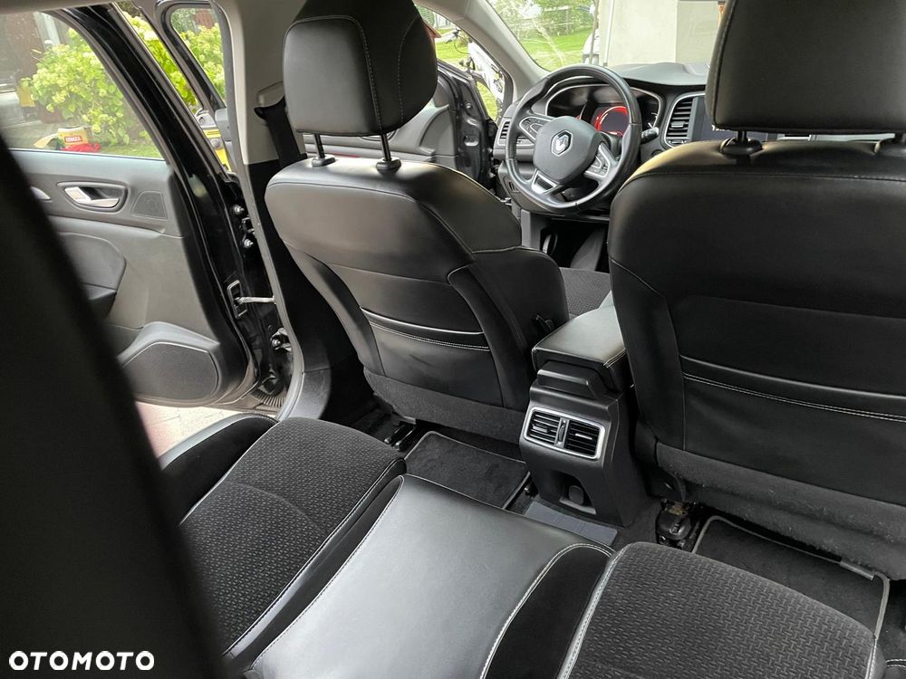 Renault Megane 1.5 dCi Intens - 9