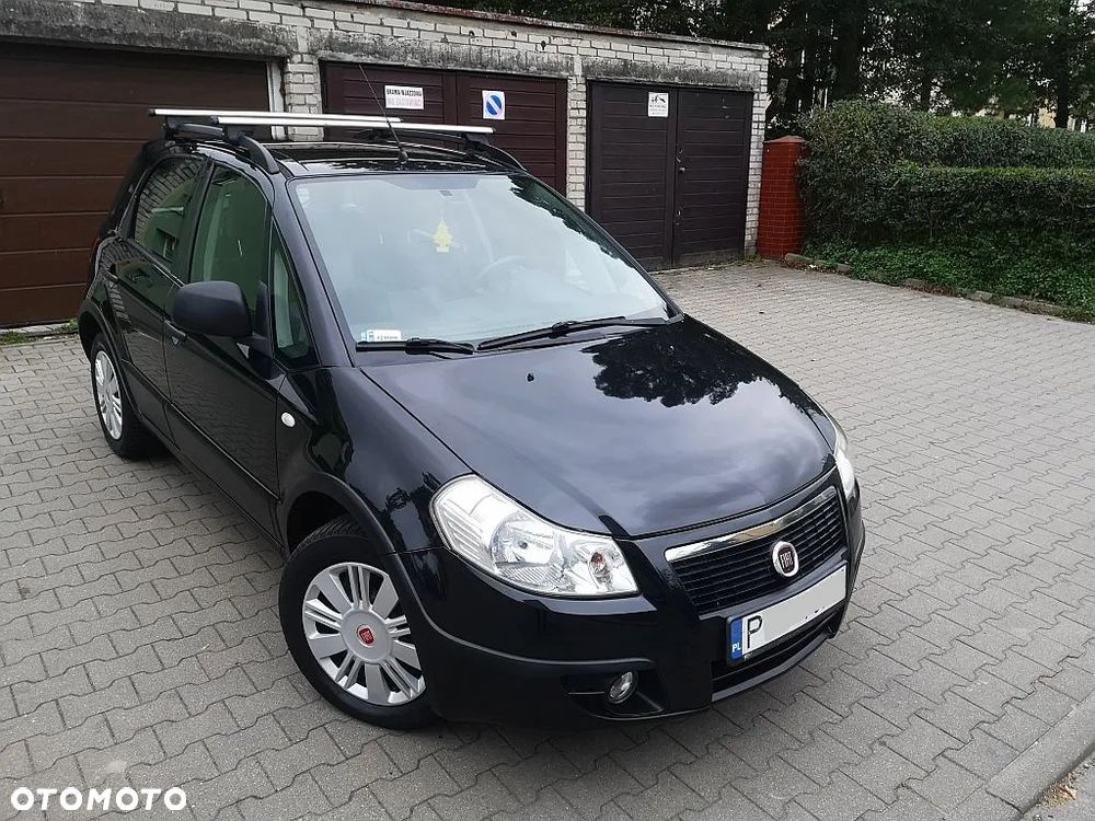 Fiat Sedici - 9
