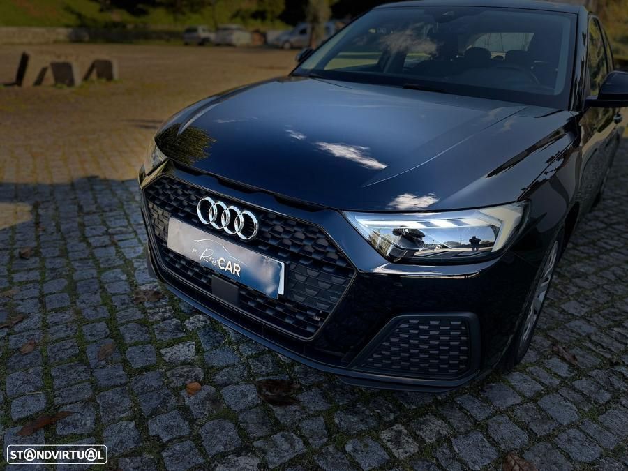 Audi A1 Sportback 30 TFSI - 3