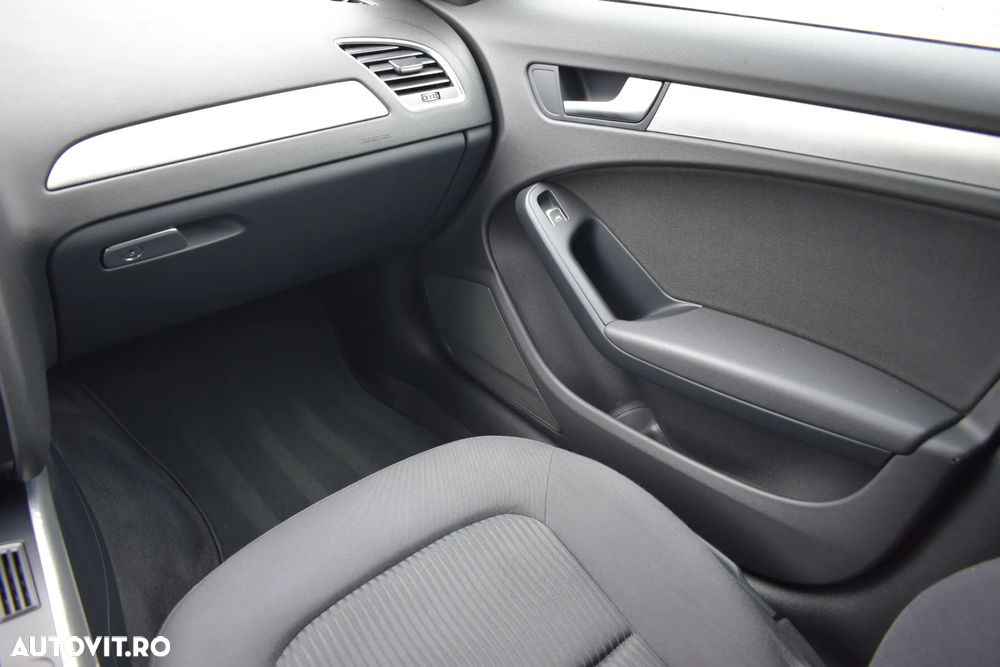 Audi A4 2.0 TDI - 35