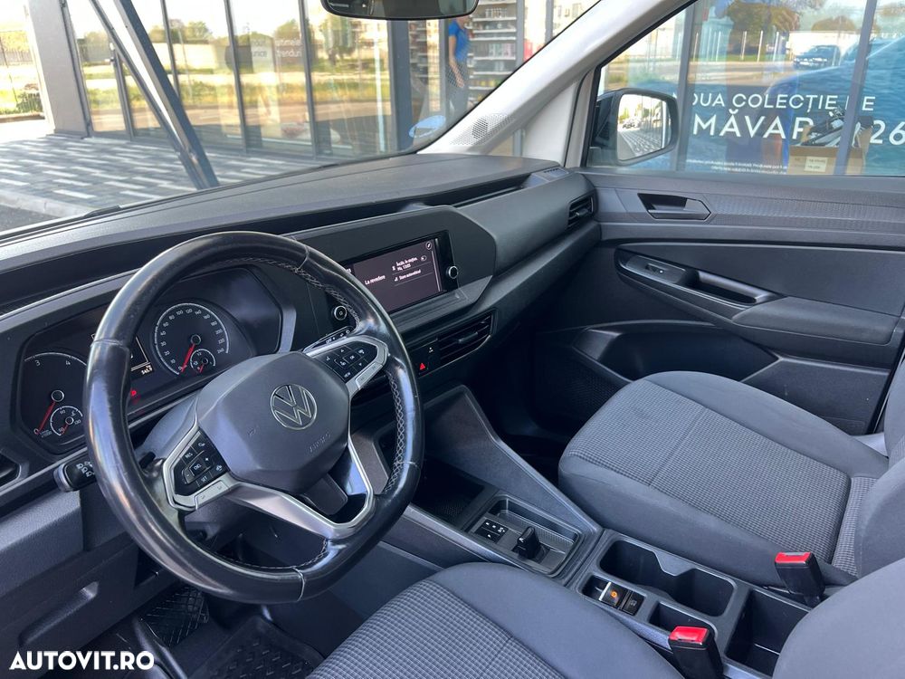 Volkswagen Caddy - 11