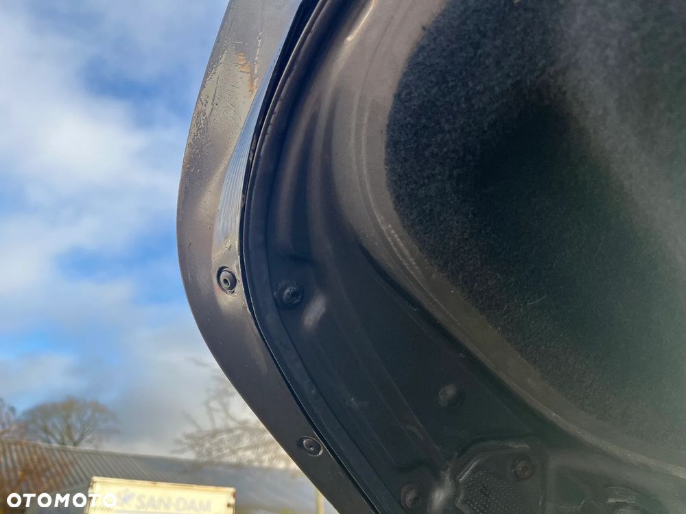 KLAPA BAGAŻNIKA OPEL INSIGNIA A KOMBI 2009 ROK KOD LAKIERU Z177 - 25