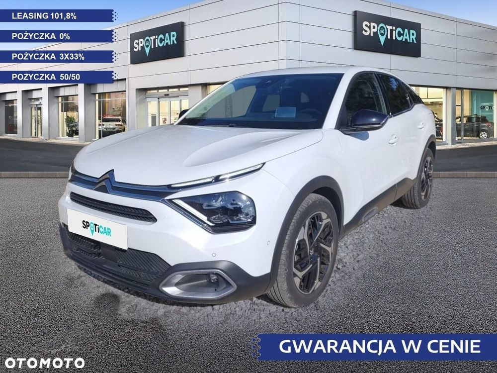 Citroën C4 1.2 PureTech Max S&S EAT8 - 1