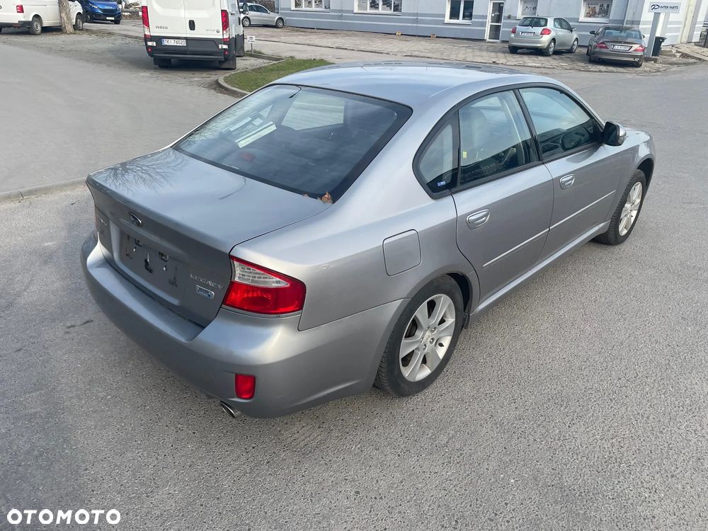 Subaru Legacy 2.0D Exclusive - 5