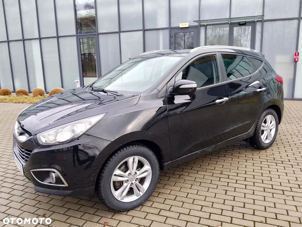Hyundai ix35 1.7 CRDi Premium 2WD - 22
