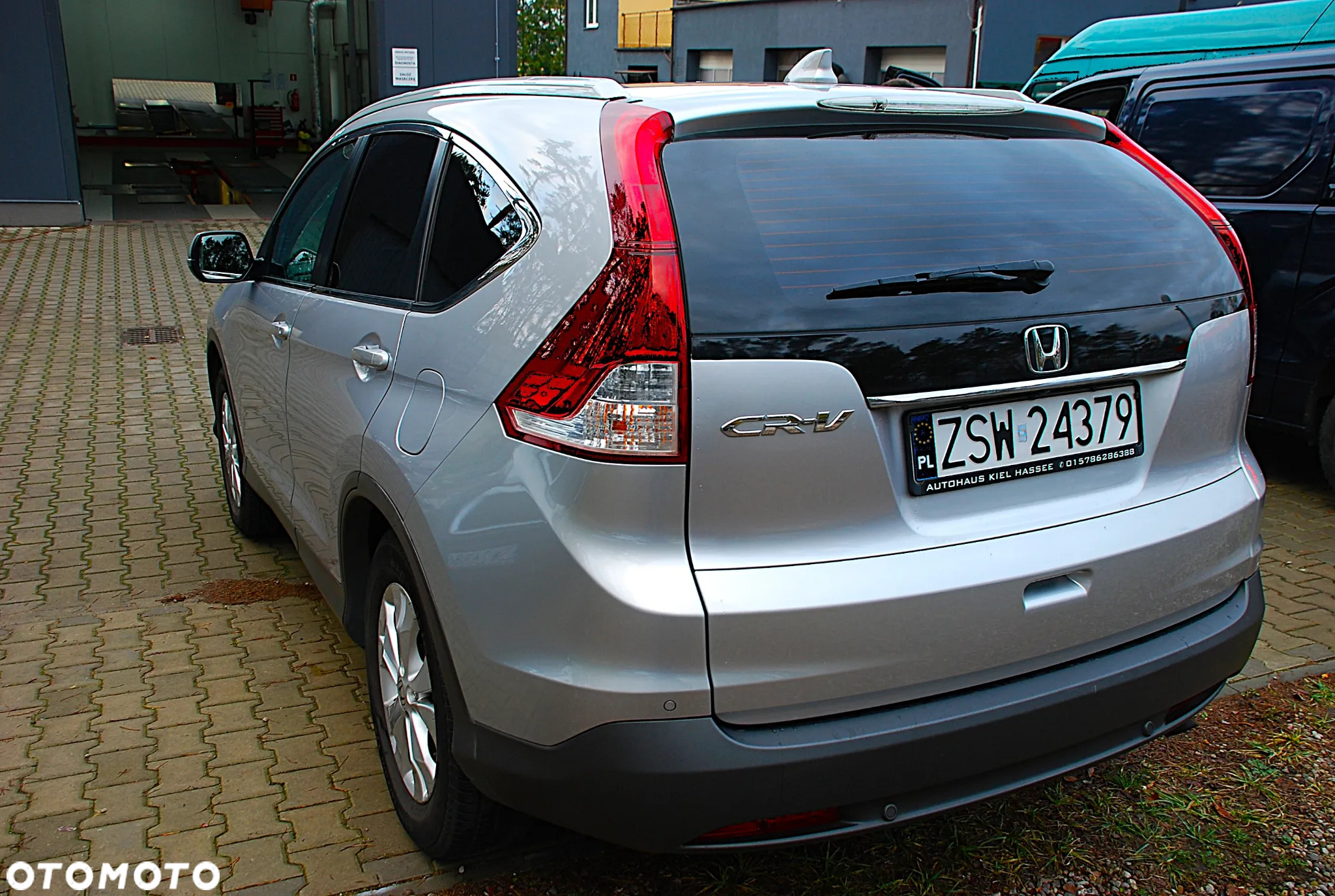 Honda CR-V 1.6i-DTEC Elegance Plus (ADAS / Connect+) / (2WD) - 7