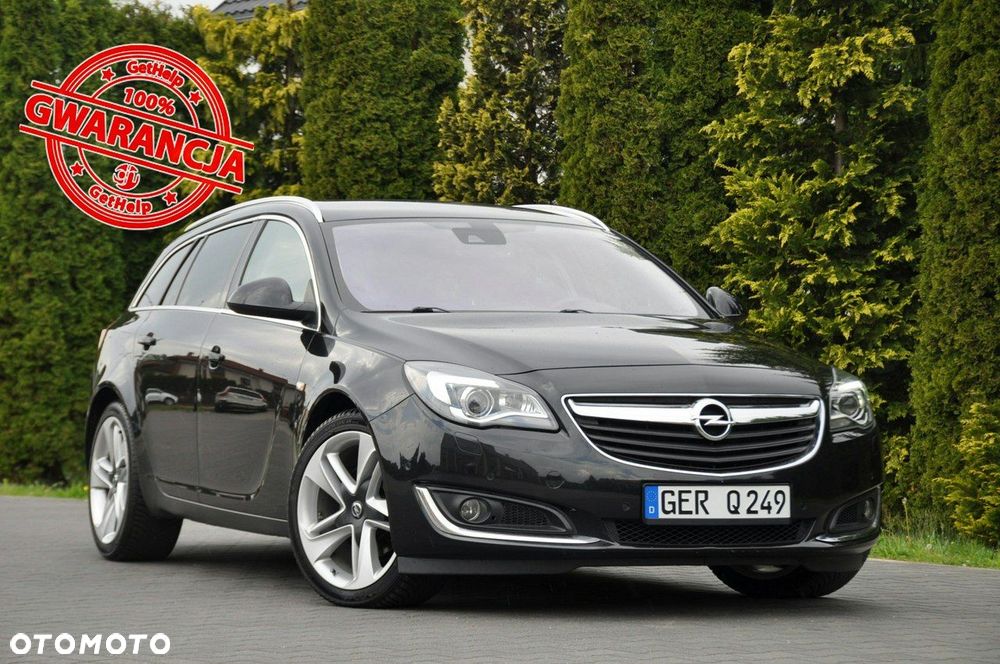 Opel Insignia - 1