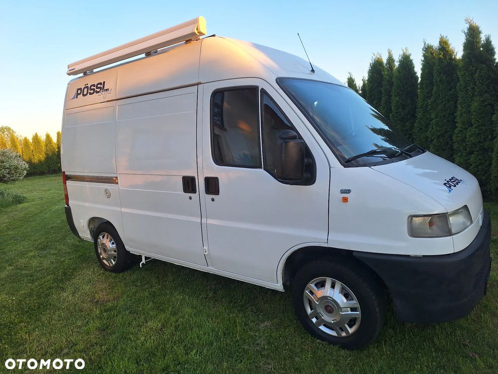 Fiat Ducato - 1