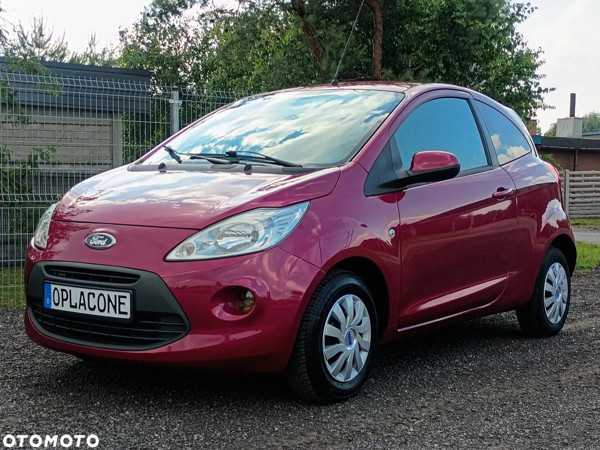 Ford KA 1.2 Digital - 2