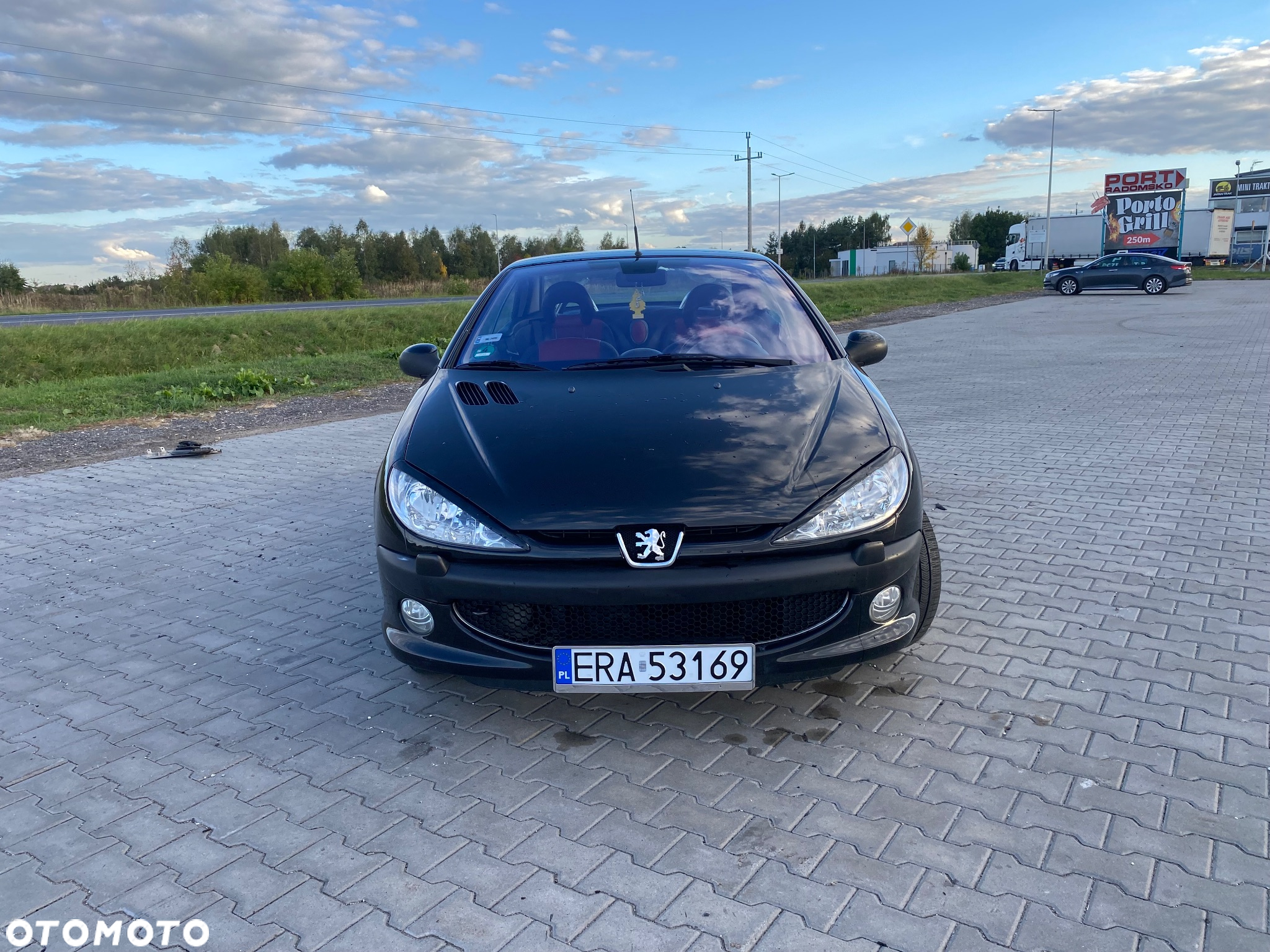 Peugeot 206 CC 110 - 5