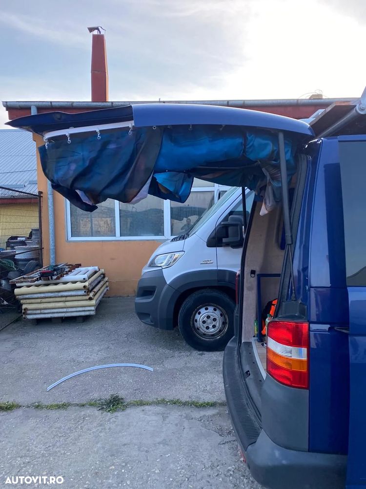 Volkswagen Transporter T5 DPF City - 25