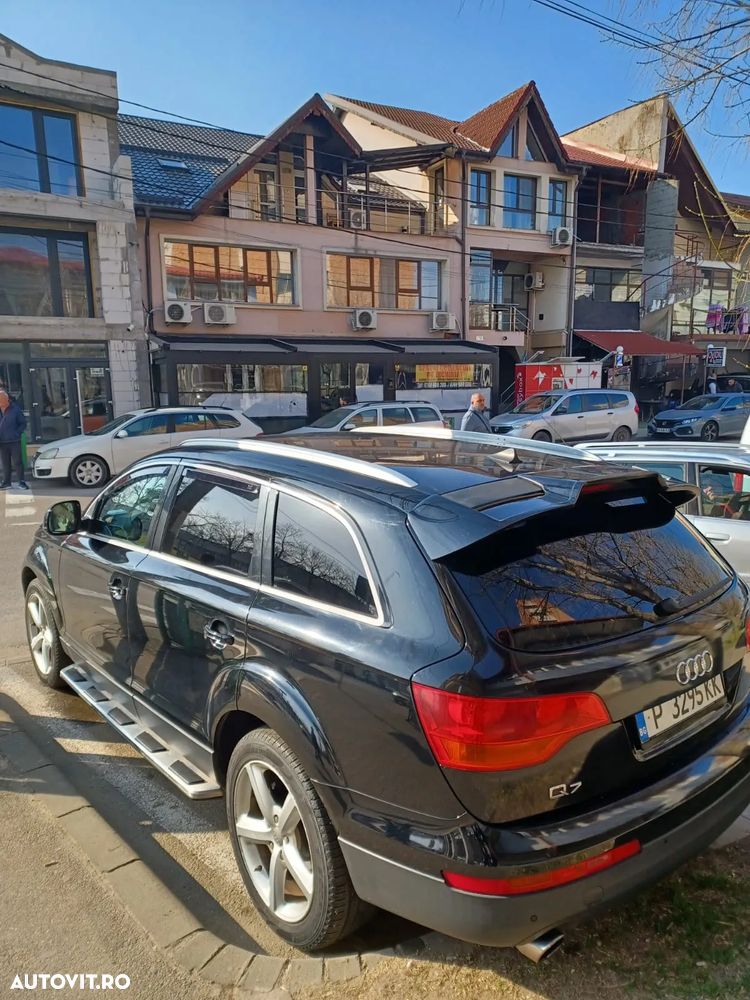 Audi Q7 3.0 TDI DPF Quattro Tip - 3