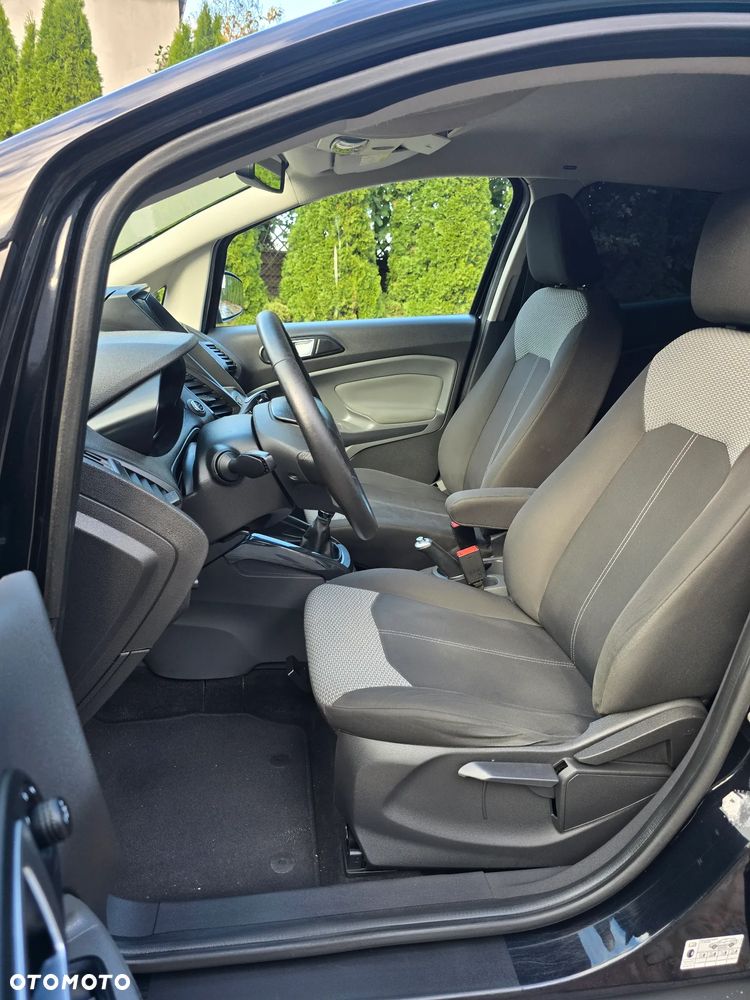 Ford EcoSport 1.0 EcoBoost TITANIUM - 33