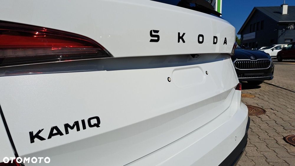 Skoda Kamiq 1.0 TSI Monte Carlo DSG - 10