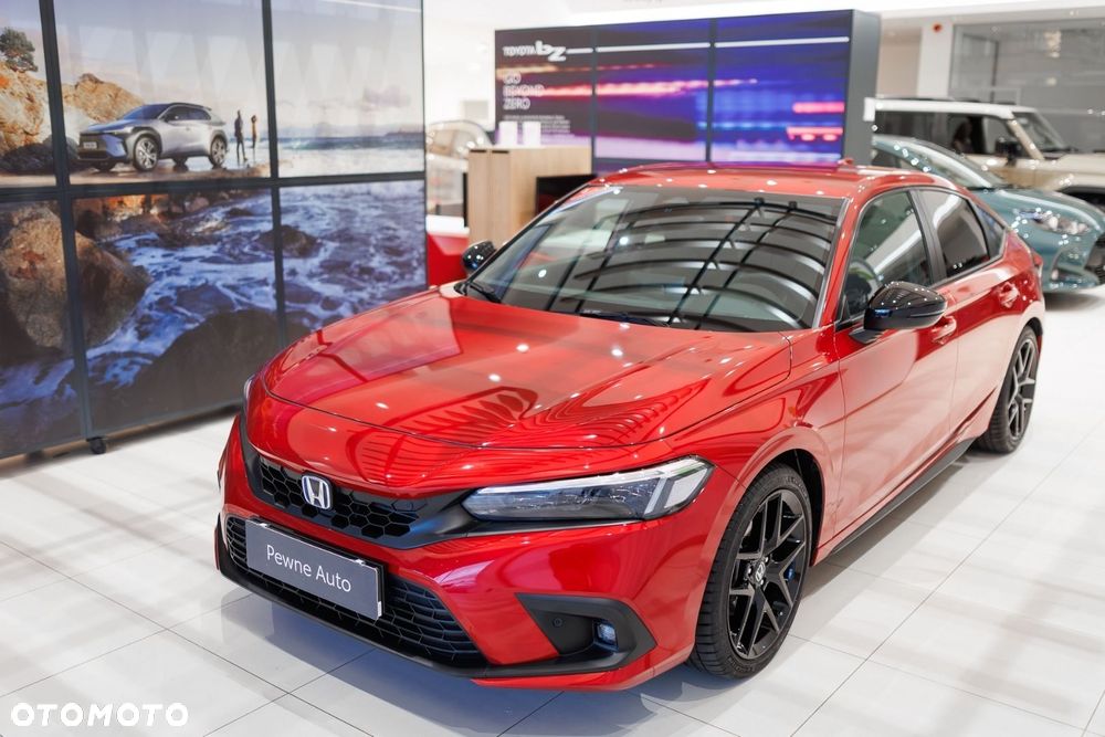 Honda Civic - 14