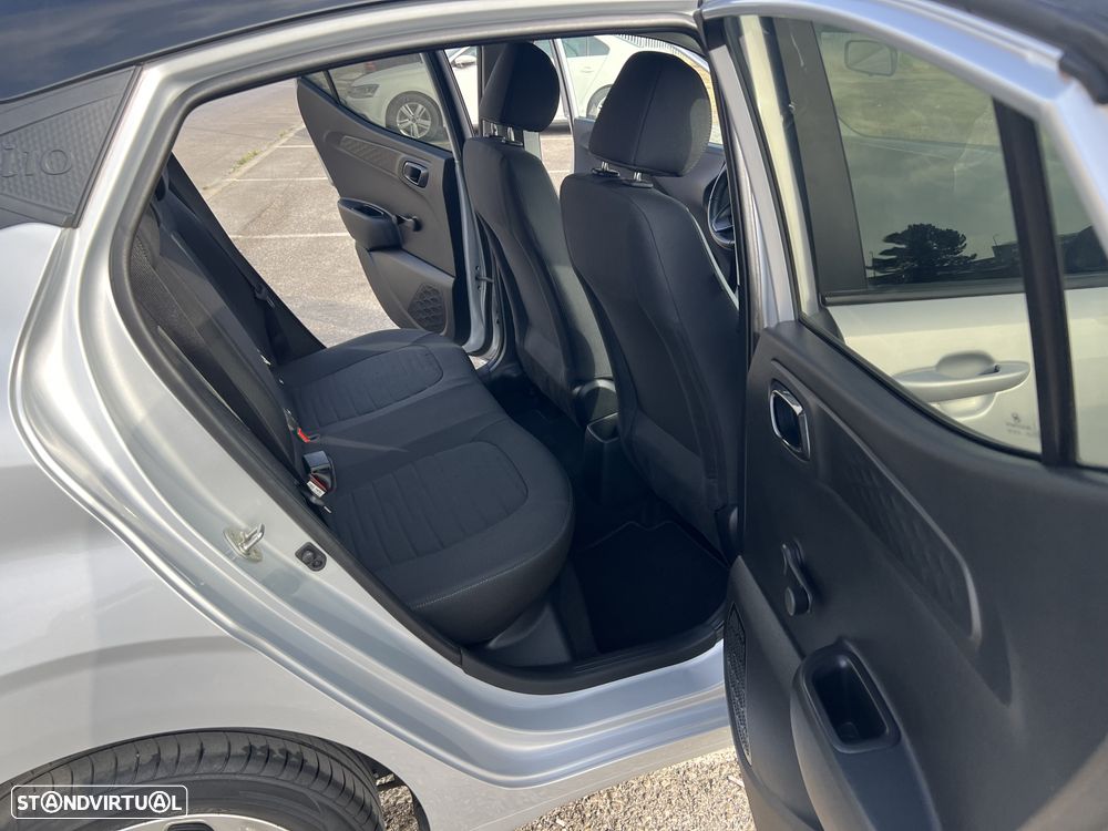 Hyundai i10 1.0 Comfort - 7