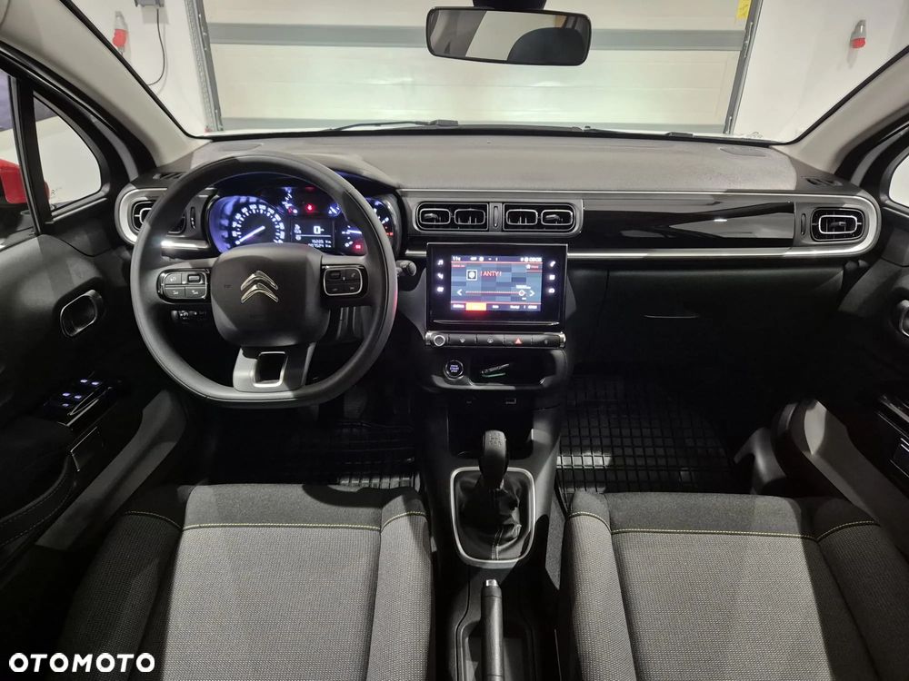 Citroën C3 1.2 PureTech Shine - 12