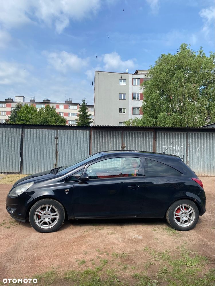 Opel Corsa 1.2 16V 111 - 4