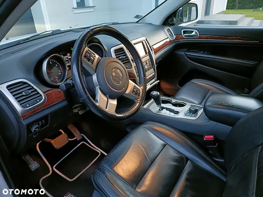 Jeep Grand Cherokee 3.0 CRD Limited - 10