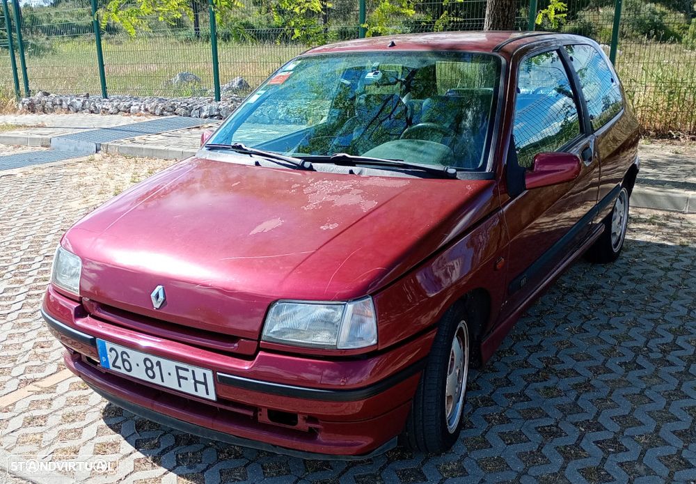 Renault Clio 1.4 RTi - 2