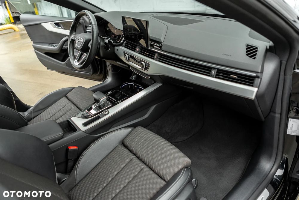 Audi A5 Sportback 40 TDI mHEV S Line S tronic - 14