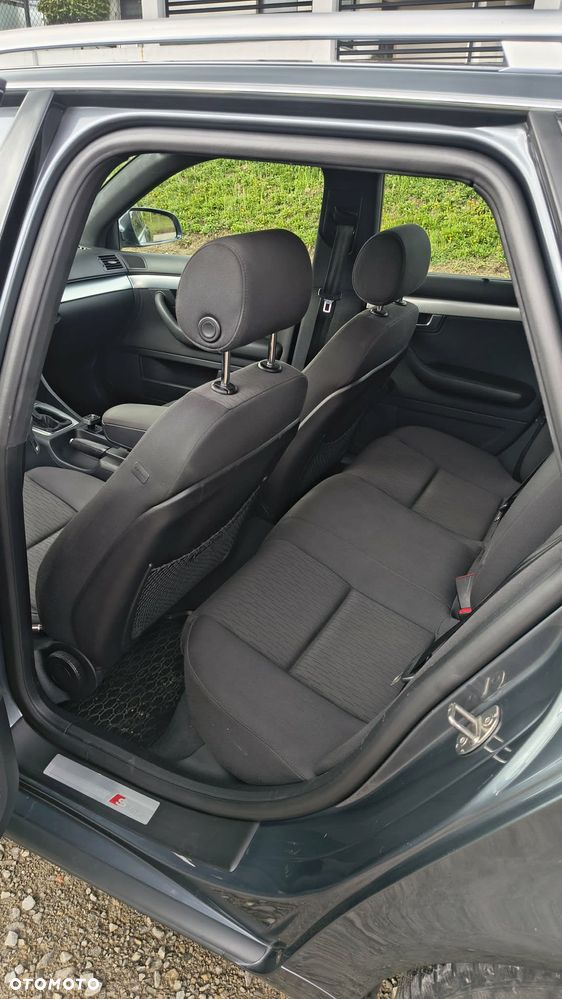 Audi A4 Avant 1.8T Quattro - 9