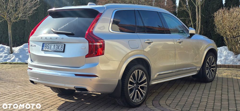 Volvo XC 90 T8 AWD Recharge Geartronic Inscription - 5