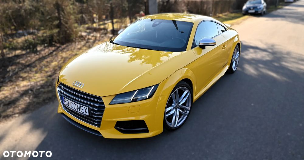 Audi TT S Coupé 2.0 TFSI Quattro tronic - 15