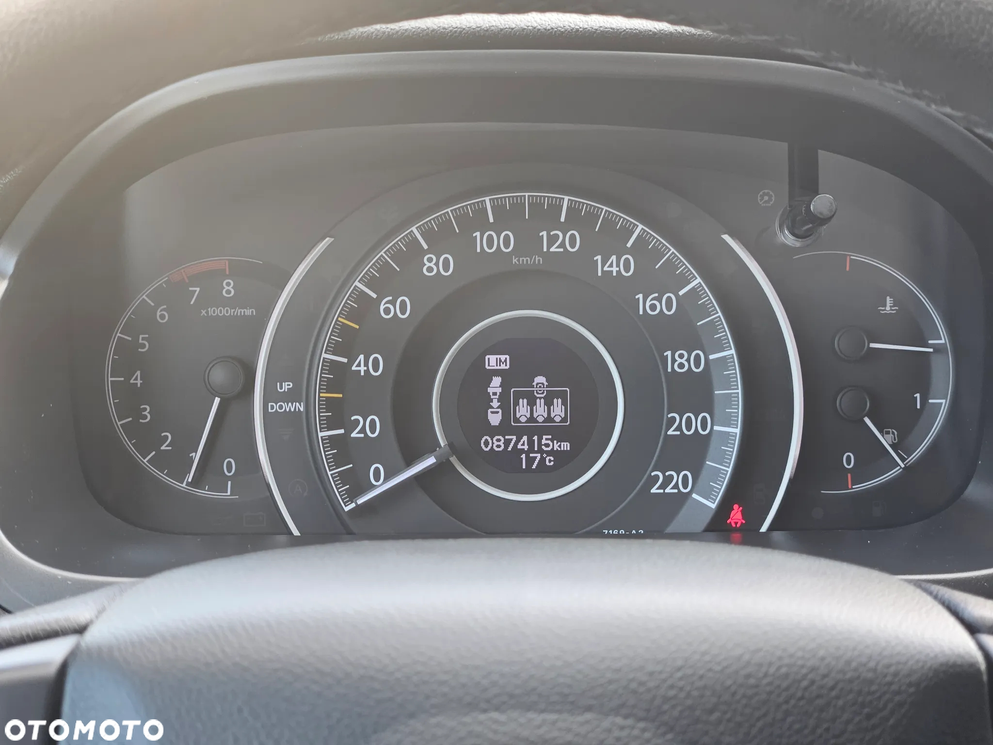 Honda CR-V 2.0 Elegance Plus (ADAS / Connect+) - 29