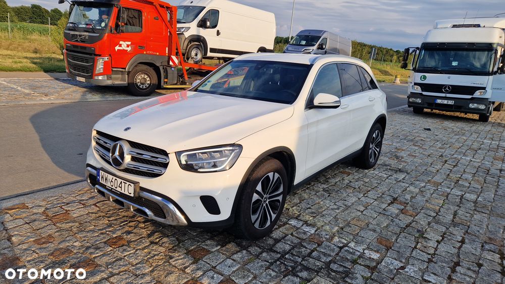 Mercedes-Benz GLC 200 d 4-Matic - 2