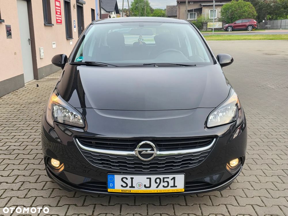 Opel Corsa 1.4 16V Cosmo - 22