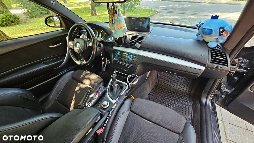 BMW Seria 1 123d - 15
