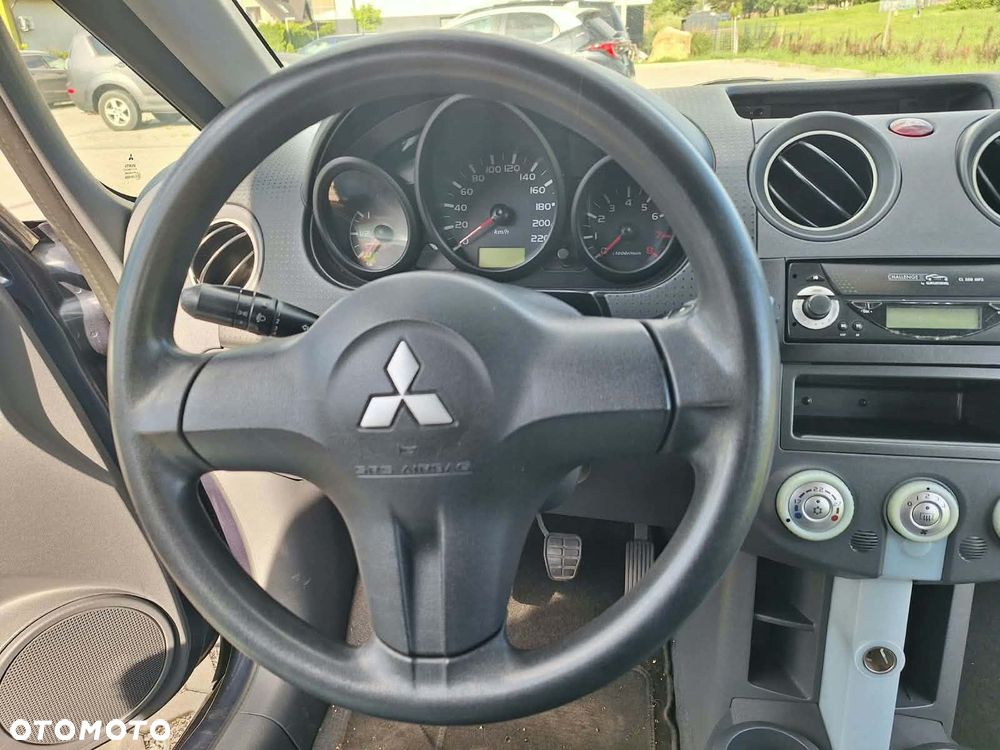 Mitsubishi Colt CZ3 1.1 - 8