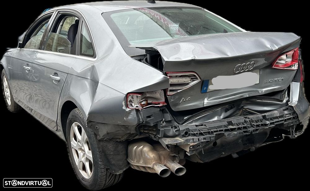 Audi A4 B8 (2008) - Lote de Peças - 5