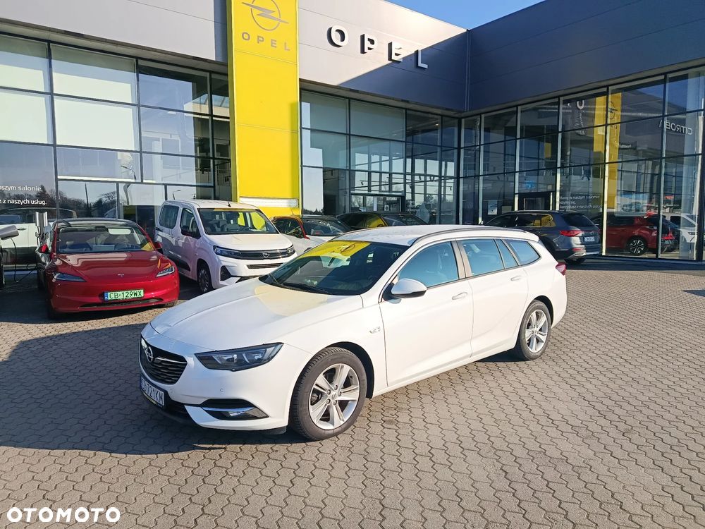 Opel Insignia 1.6 CDTI Enjoy S&S Eco - 1