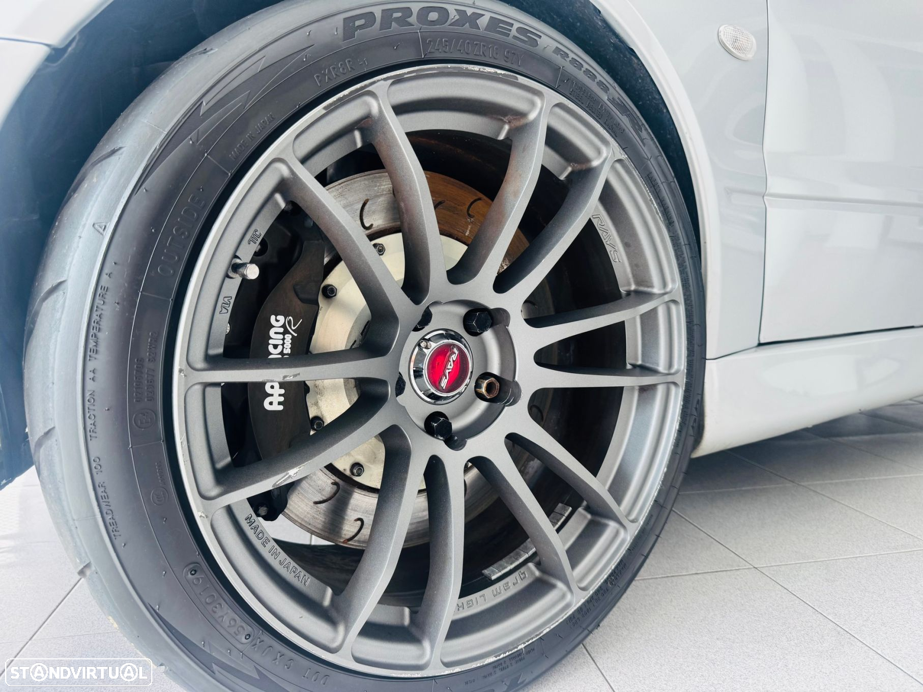 Mitsubishi Lancer Evolution VII RS-II - 17