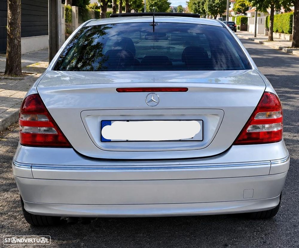 Mercedes-Benz C 220 - 3