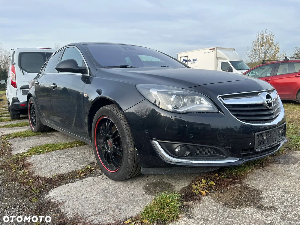 Opel Insignia 1.6 CDTI Cosmo - 2