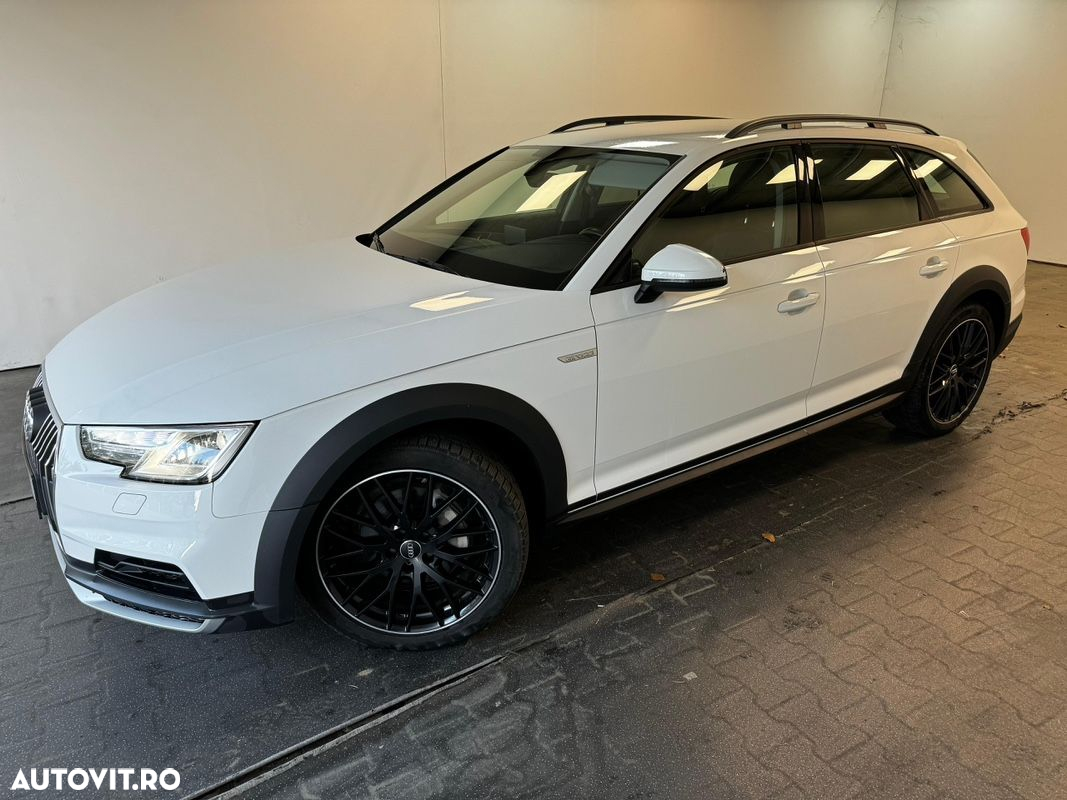 Audi A4 Allroad 2.0 TDI clean Quattro Stronic - 37