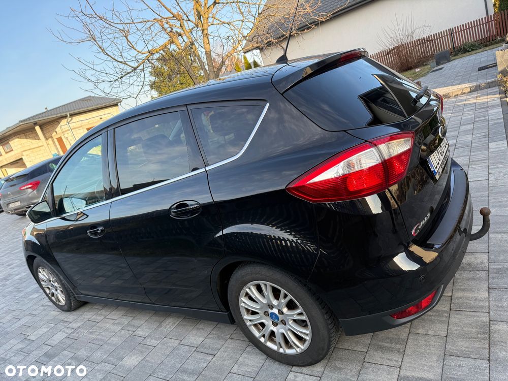 Ford C-MAX 1.6 TDCi Start-Stop-System Trend - 4